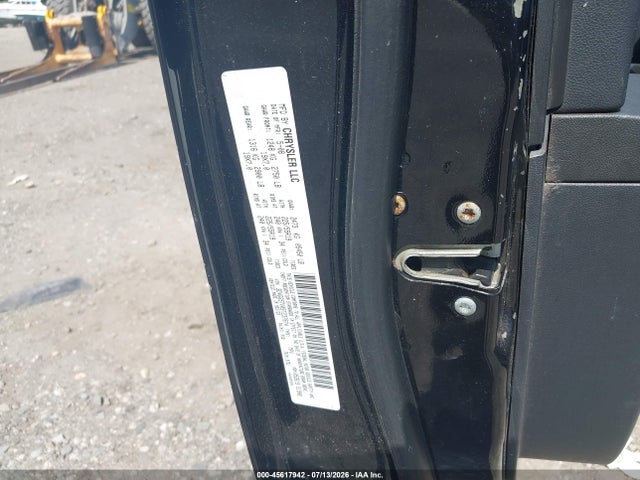 45617942 :رقم المزاد ، 3D4GG57V09T237874 vin ، 2009 Dodge Journey Sxt مزاد بيع