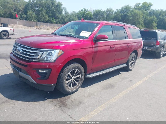 Ford Expedition Max Xlt 2019 1FMJK1JT5KEA21327 Image 2