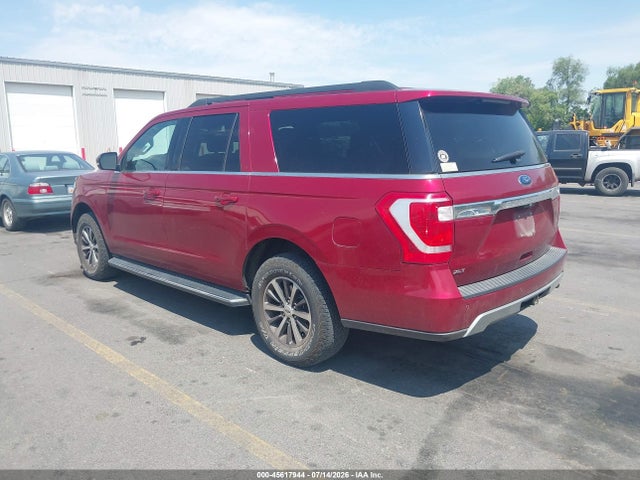 Ford Expedition Max Xlt 2019 1FMJK1JT5KEA21327 Image 3