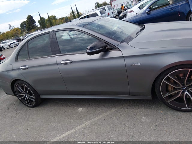 45617945 :رقم المزاد ، WDDZF6BB0KA642230 vin ، 2019 Mercedes-benz Amg E 53 4matic مزاد بيع