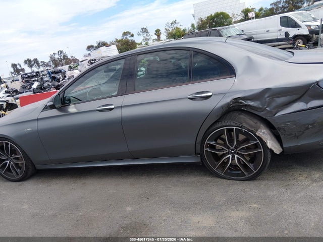 45617945 :رقم المزاد ، WDDZF6BB0KA642230 vin ، 2019 Mercedes-benz Amg E 53 4matic مزاد بيع