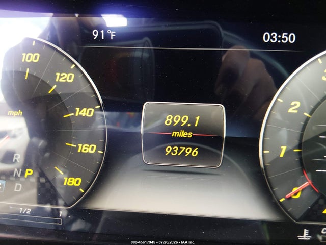 45617945 :رقم المزاد ، WDDZF6BB0KA642230 vin ، 2019 Mercedes-benz Amg E 53 4matic مزاد بيع