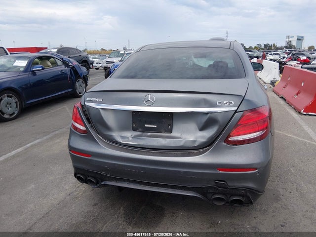 45617945 :رقم المزاد ، WDDZF6BB0KA642230 vin ، 2019 Mercedes-benz Amg E 53 4matic مزاد بيع