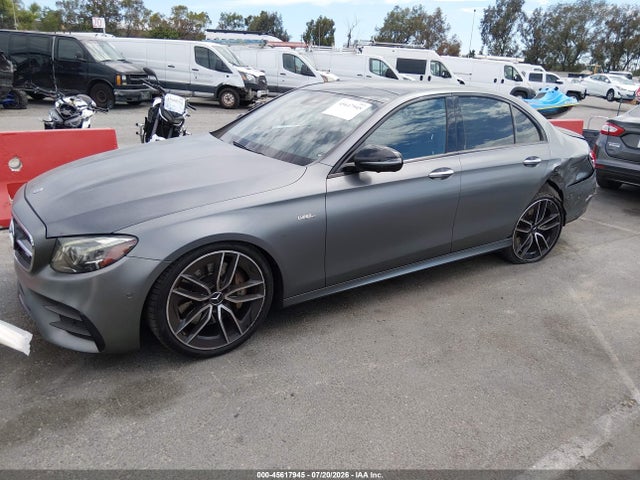 45617945 :رقم المزاد ، WDDZF6BB0KA642230 vin ، 2019 Mercedes-benz Amg E 53 4matic مزاد بيع