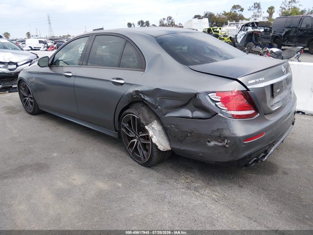 45617945 :رقم المزاد ، WDDZF6BB0KA642230 vin ، 2019 Mercedes-benz Amg E 53 4matic مزاد بيع