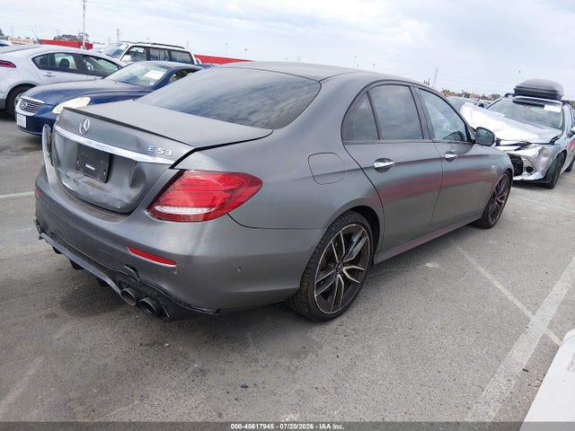 45617945 :رقم المزاد ، WDDZF6BB0KA642230 vin ، 2019 Mercedes-benz Amg E 53 4matic مزاد بيع