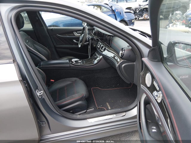 45617945 :رقم المزاد ، WDDZF6BB0KA642230 vin ، 2019 Mercedes-benz Amg E 53 4matic مزاد بيع