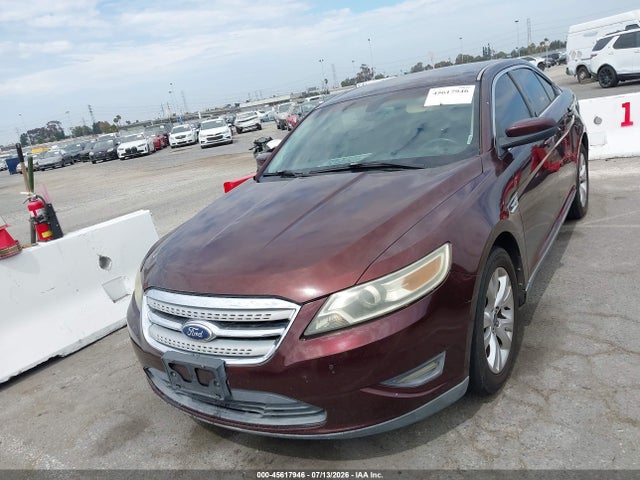 Продажа на аукционе авто 2010 Ford Taurus Sel, vin: 1FAHP2EW6AG159644, номер лота: 45617946