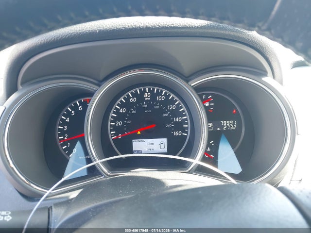 JN8AZ1MUXEW403120 Nissan MURANO SL