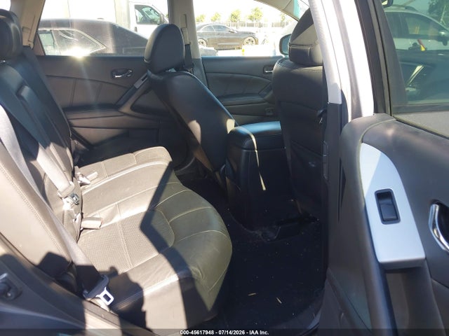 JN8AZ1MUXEW403120 Nissan MURANO SL