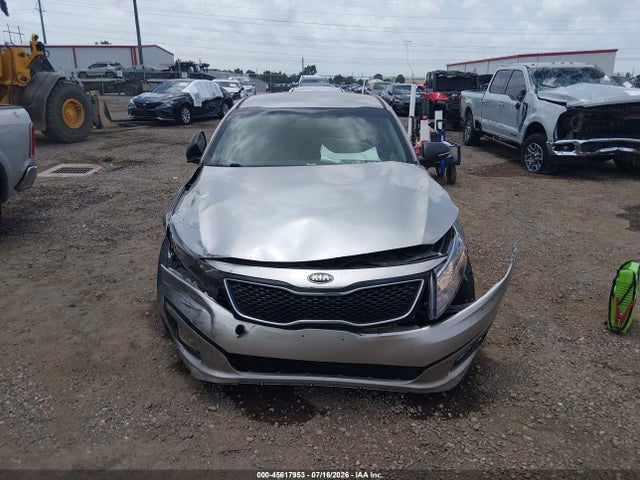 45617953 :رقم المزاد ، KNAGM4A72E5453033 vin ، 2014 Kia Optima Lx مزاد بيع