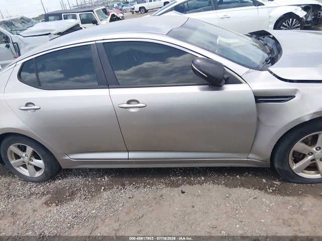 45617953 :رقم المزاد ، KNAGM4A72E5453033 vin ، 2014 Kia Optima Lx مزاد بيع