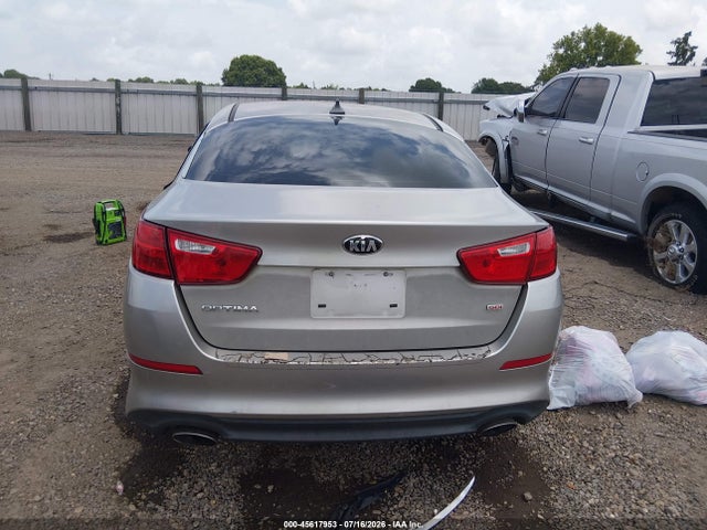 45617953 :رقم المزاد ، KNAGM4A72E5453033 vin ، 2014 Kia Optima Lx مزاد بيع