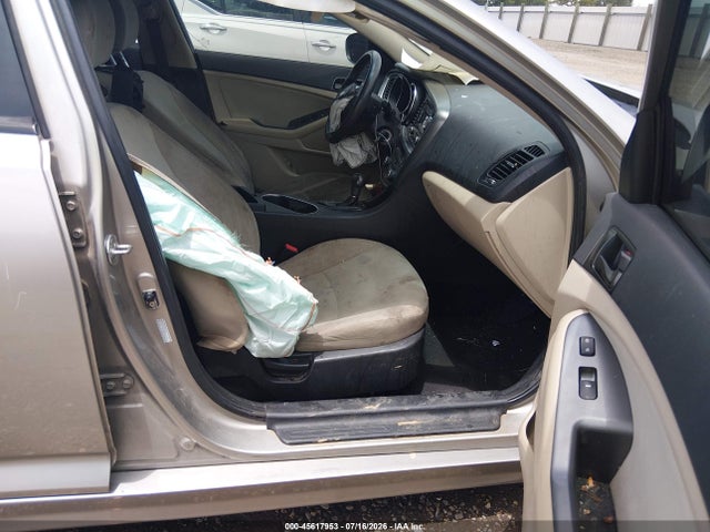 45617953 :رقم المزاد ، KNAGM4A72E5453033 vin ، 2014 Kia Optima Lx مزاد بيع