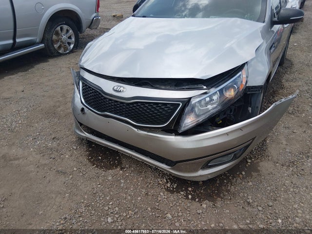 45617953 :رقم المزاد ، KNAGM4A72E5453033 vin ، 2014 Kia Optima Lx مزاد بيع