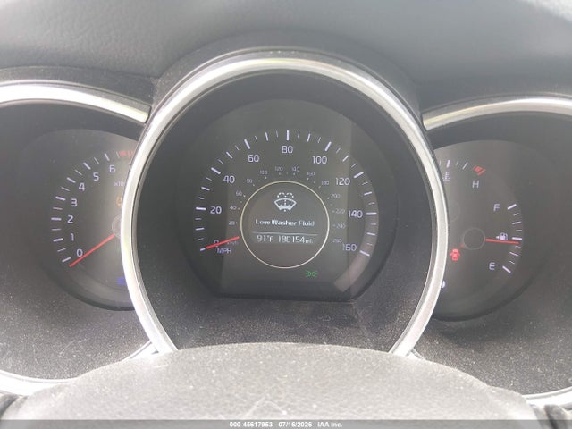 45617953 :رقم المزاد ، KNAGM4A72E5453033 vin ، 2014 Kia Optima Lx مزاد بيع