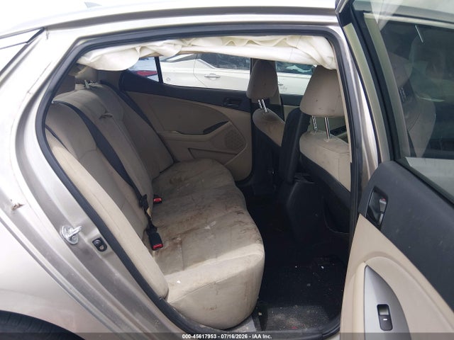45617953 :رقم المزاد ، KNAGM4A72E5453033 vin ، 2014 Kia Optima Lx مزاد بيع