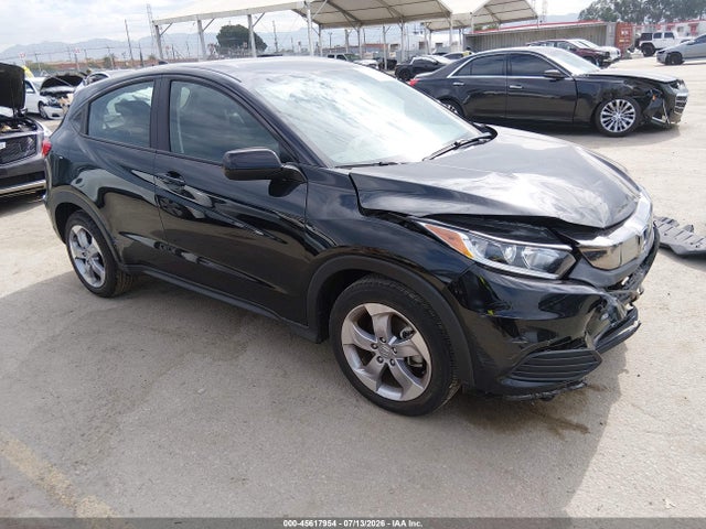 Honda Hr-v 2wd Lx 2020 3CZRU5H37LM713657 main image