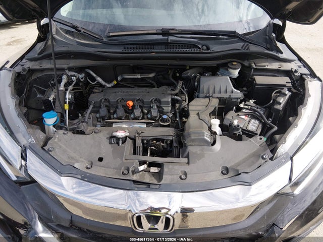 3CZRU5H37LM713657 Honda Hr-v 2wd Lx