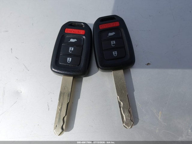 3CZRU5H37LM713657 Honda Hr-v 2wd Lx
