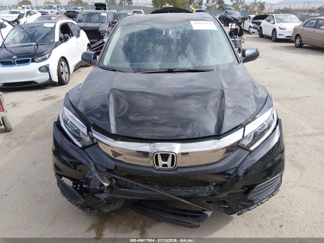 3CZRU5H37LM713657 Honda Hr-v 2wd Lx