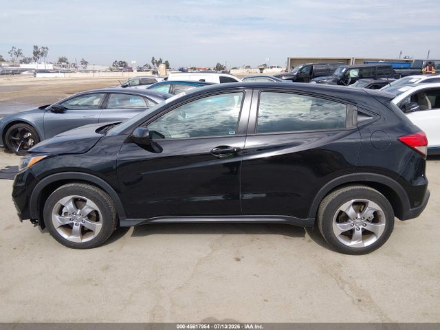 3CZRU5H37LM713657 Honda Hr-v 2wd Lx