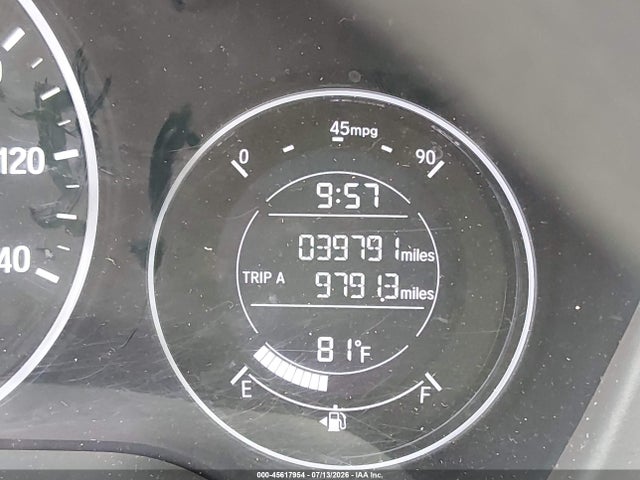 3CZRU5H37LM713657 Honda Hr-v 2wd Lx