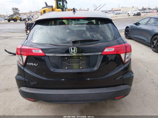 3CZRU5H37LM713657 Honda Hr-v 2wd Lx