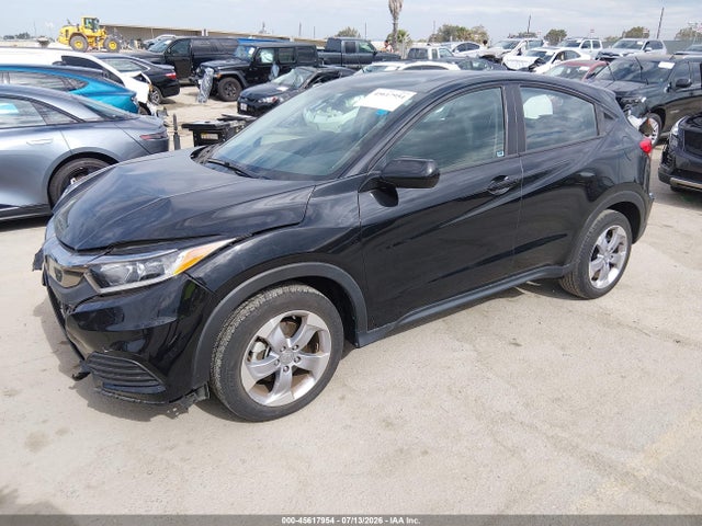 3CZRU5H37LM713657 Honda Hr-v 2wd Lx