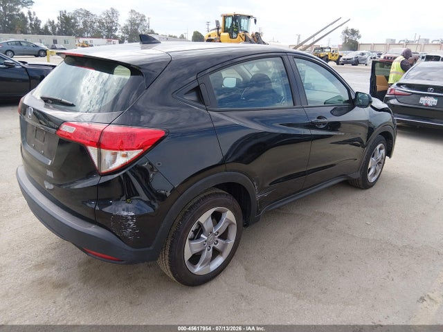 3CZRU5H37LM713657 Honda Hr-v 2wd Lx