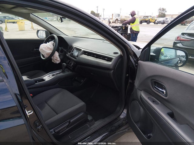 3CZRU5H37LM713657 Honda Hr-v 2wd Lx