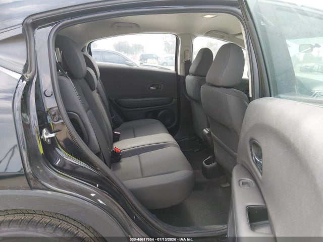 3CZRU5H37LM713657 Honda Hr-v 2wd Lx