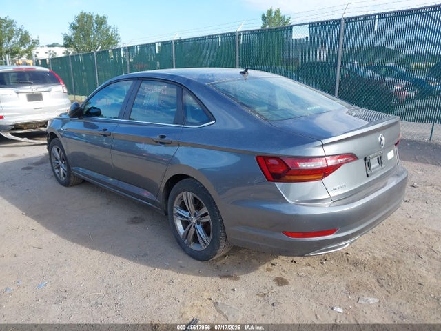Aukcja sprzedaży 2019 Volkswagen Jetta 1.4t R-line/1.4t S/1.4t Se, vin: 3VWC57BU7KM248475, numer aukcji: 45617956