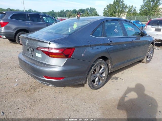 Aukcja sprzedaży 2019 Volkswagen Jetta 1.4t R-line/1.4t S/1.4t Se, vin: 3VWC57BU7KM248475, numer aukcji: 45617956
