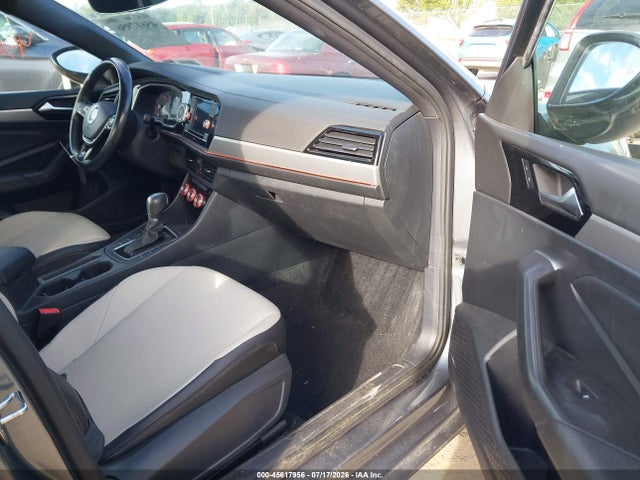 Auction sale of the 2019 Volkswagen Jetta 1.4t R-line/1.4t S/1.4t Se, vin: 3VWC57BU7KM248475, lot number: 45617956