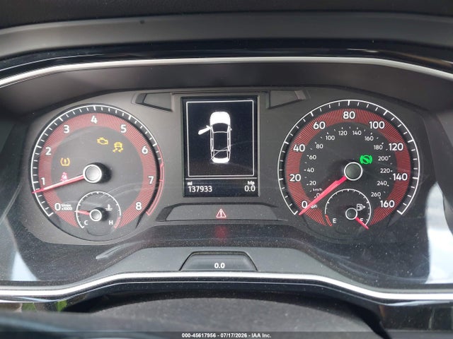 Aukcja sprzedaży 2019 Volkswagen Jetta 1.4t R-line/1.4t S/1.4t Se, vin: 3VWC57BU7KM248475, numer aukcji: 45617956