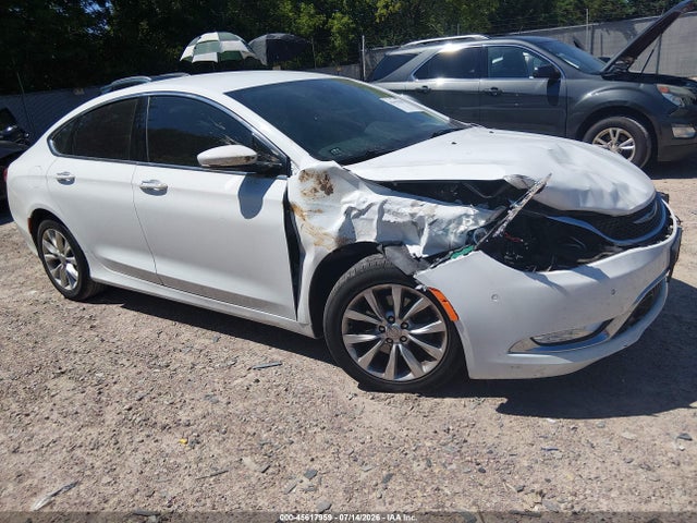 Aukcja sprzedaży 2015 Chrysler 200 C, vin: 1C3CCCCB7FN734010, numer aukcji: 45617959