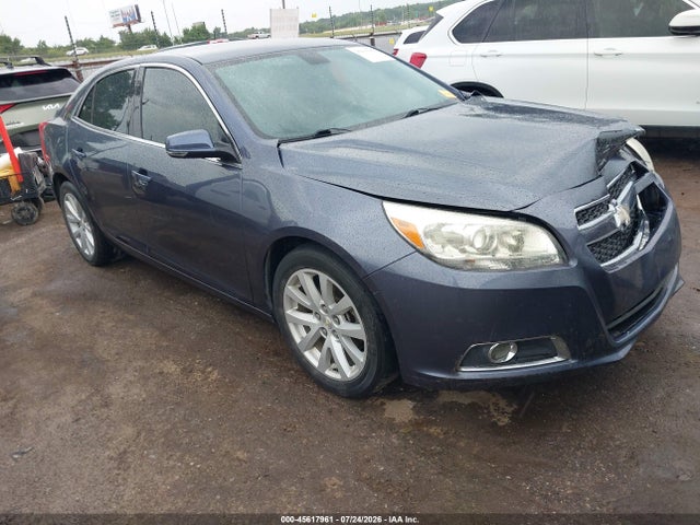 45617961 :رقم المزاد ، 1G11E5SA5DF324842 vin ، 2013 Chevrolet Malibu 2lt مزاد بيع