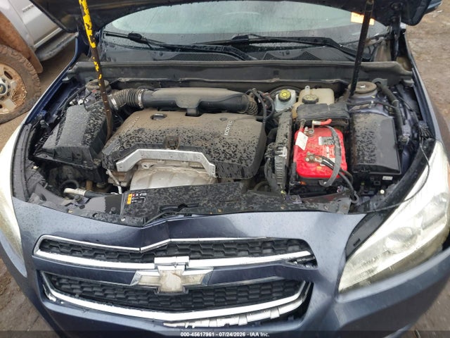 45617961 :رقم المزاد ، 1G11E5SA5DF324842 vin ، 2013 Chevrolet Malibu 2lt مزاد بيع