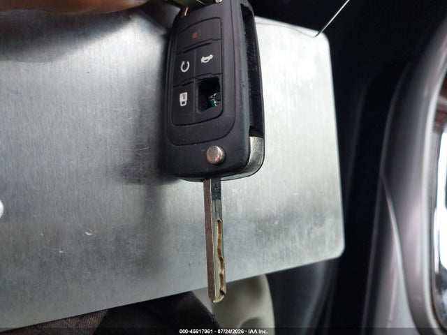 45617961 :رقم المزاد ، 1G11E5SA5DF324842 vin ، 2013 Chevrolet Malibu 2lt مزاد بيع