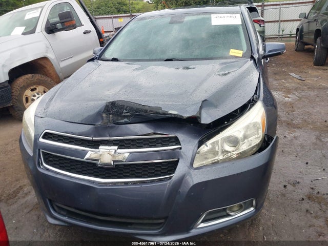 45617961 :رقم المزاد ، 1G11E5SA5DF324842 vin ، 2013 Chevrolet Malibu 2lt مزاد بيع