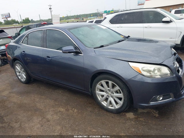 45617961 :رقم المزاد ، 1G11E5SA5DF324842 vin ، 2013 Chevrolet Malibu 2lt مزاد بيع