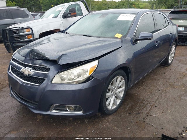 45617961 :رقم المزاد ، 1G11E5SA5DF324842 vin ، 2013 Chevrolet Malibu 2lt مزاد بيع