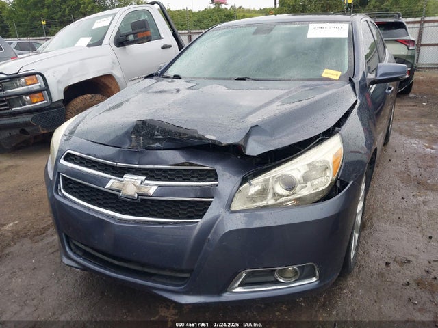 45617961 :رقم المزاد ، 1G11E5SA5DF324842 vin ، 2013 Chevrolet Malibu 2lt مزاد بيع