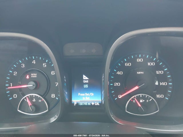 45617961 :رقم المزاد ، 1G11E5SA5DF324842 vin ، 2013 Chevrolet Malibu 2lt مزاد بيع