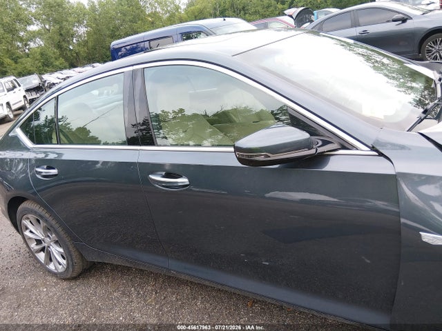 2021 Cadillac Ct5 Premium Luxury მანქანა იყიდება აუქციონზე, vin: 1G6DN5RW9M0106379, აუქციონის ნომერი: 45617963