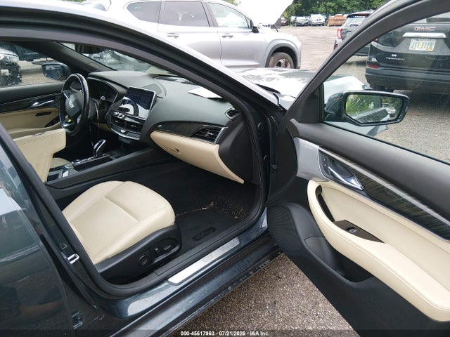 2021 Cadillac Ct5 Premium Luxury მანქანა იყიდება აუქციონზე, vin: 1G6DN5RW9M0106379, აუქციონის ნომერი: 45617963