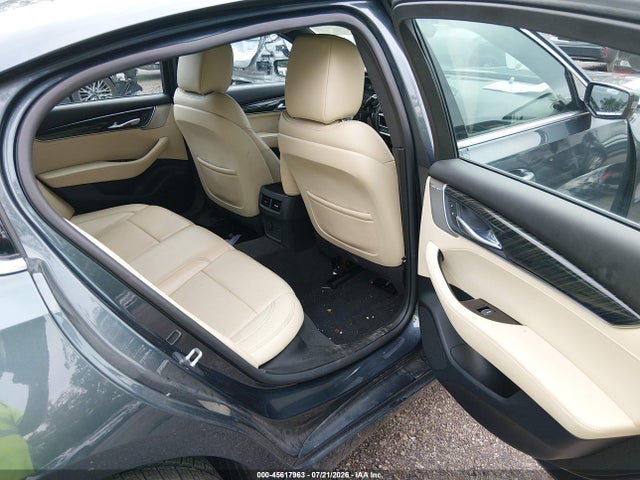 2021 Cadillac Ct5 Premium Luxury მანქანა იყიდება აუქციონზე, vin: 1G6DN5RW9M0106379, აუქციონის ნომერი: 45617963