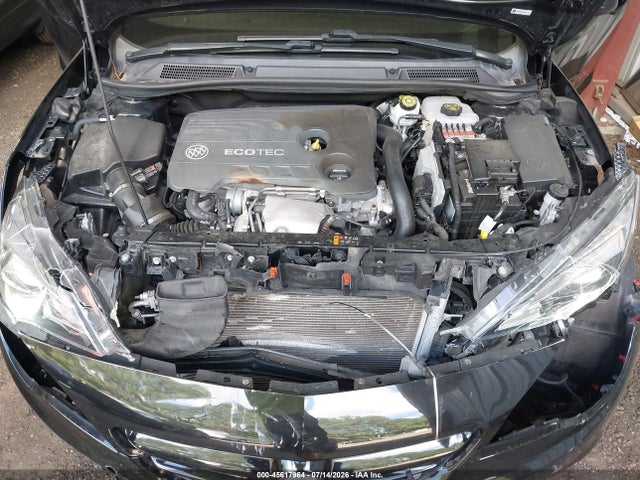 Aukcja sprzedaży 2019 Buick Cascada Sport Touring, vin: W04WJ3N57KG332874, numer aukcji: 45617964