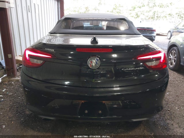 Aukcja sprzedaży 2019 Buick Cascada Sport Touring, vin: W04WJ3N57KG332874, numer aukcji: 45617964